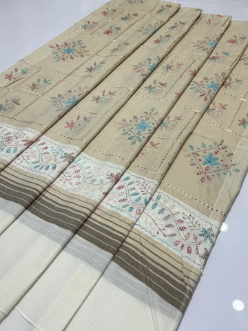 Pure Lawn Chadar