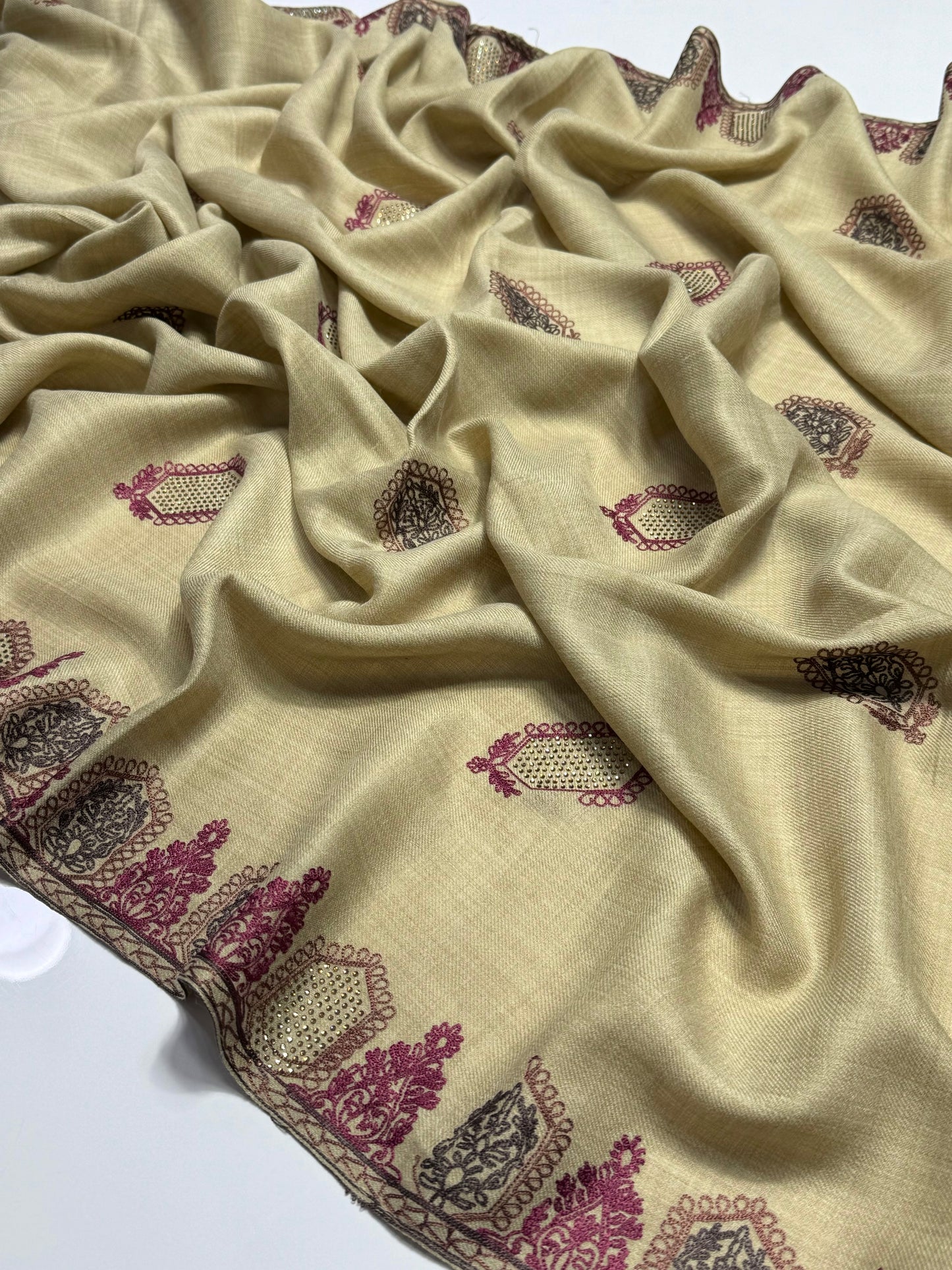 Pure Pashmina Shawl