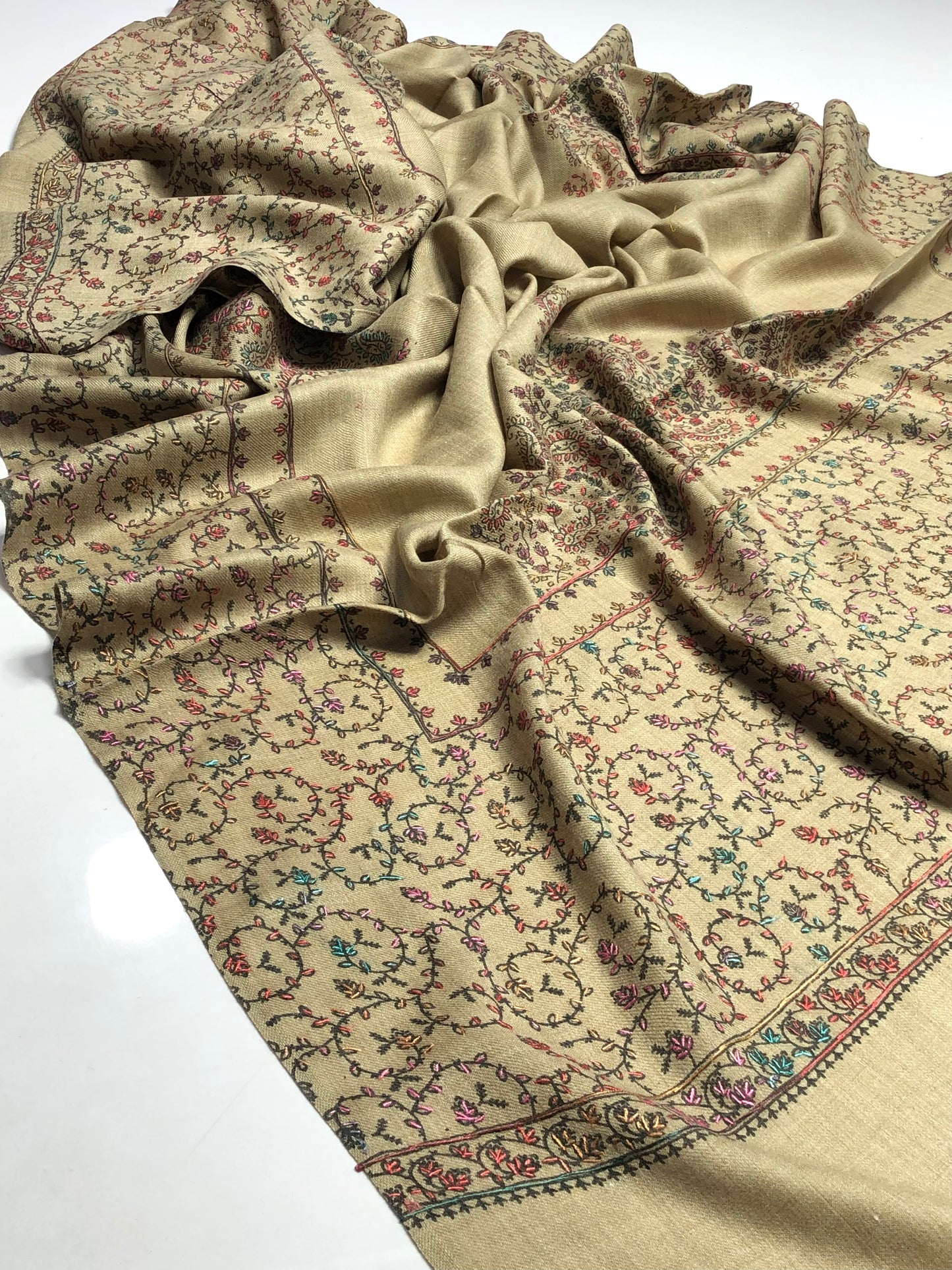 Kashmiri Pashmina Shawl