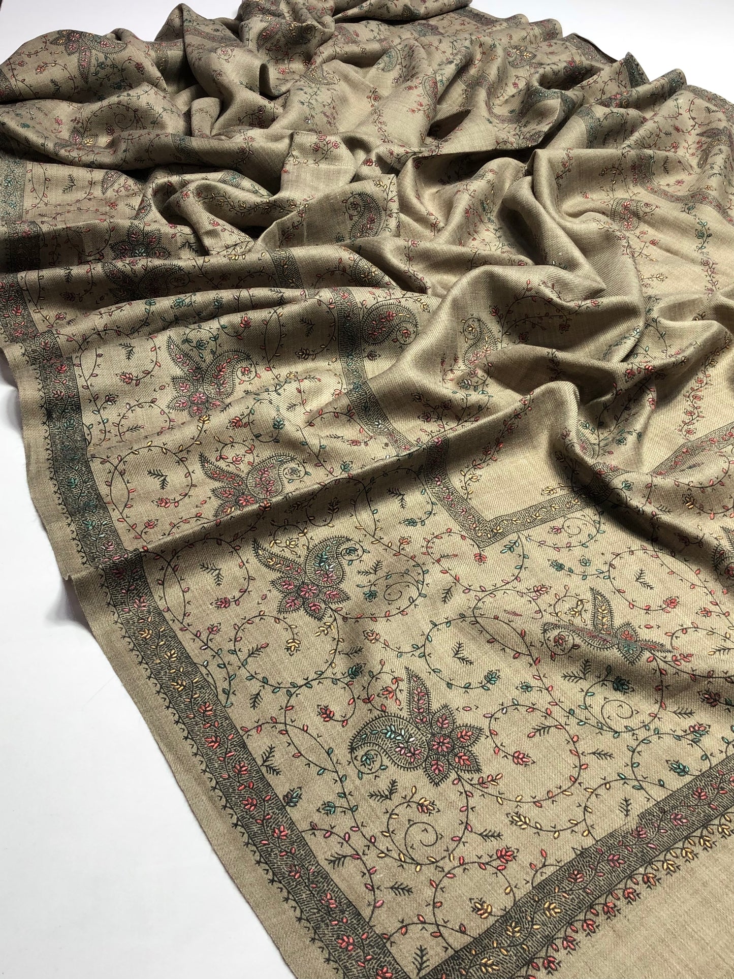 Pashmina Kashmiri Shawl
