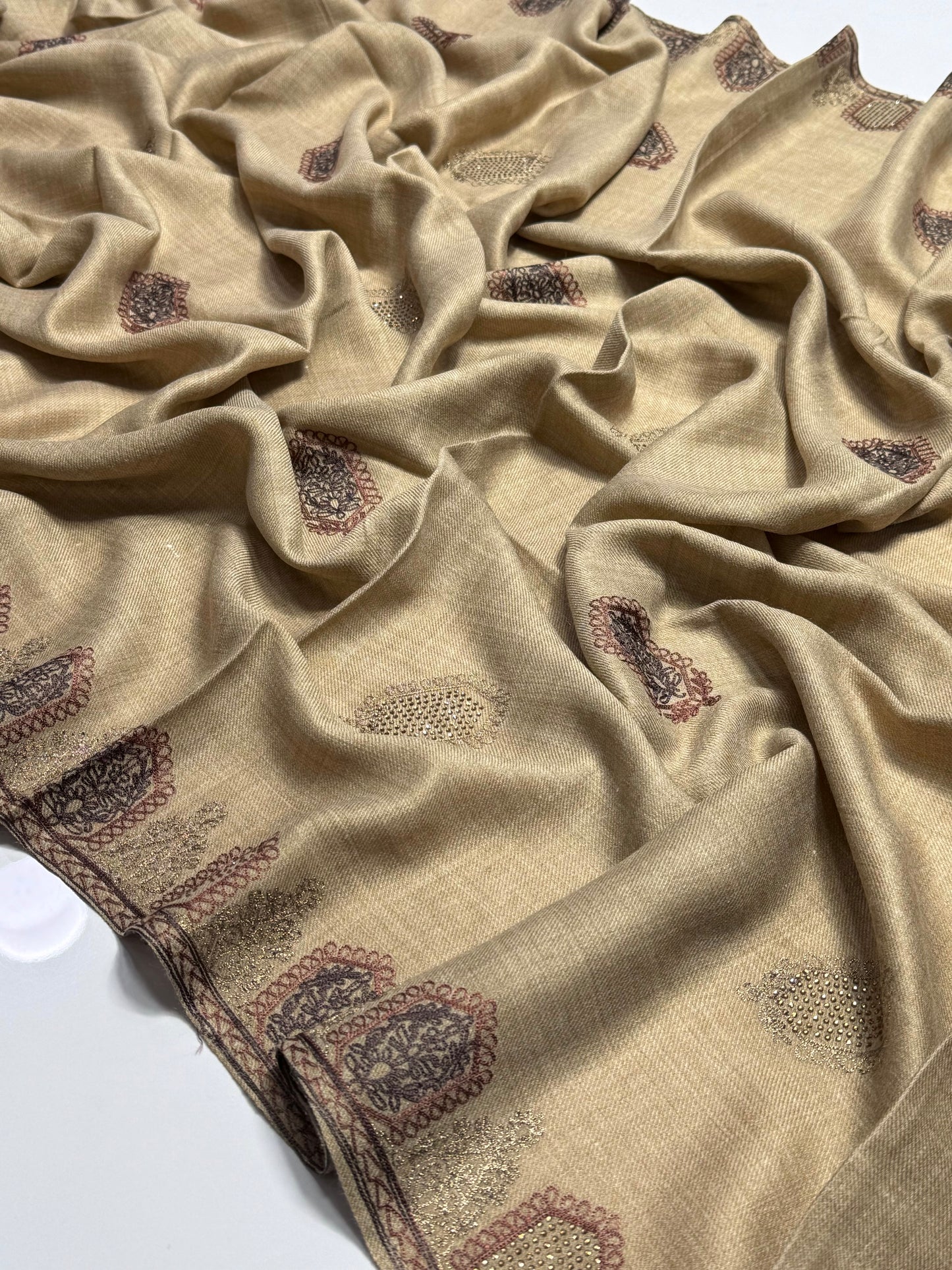 Pure Pashmina Shawl