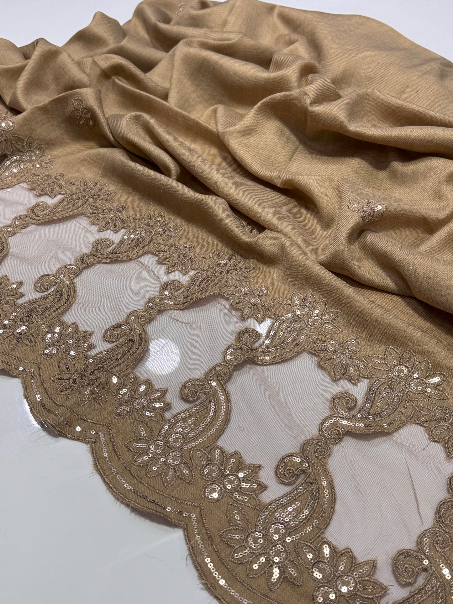 Pure Pashmina Shawl