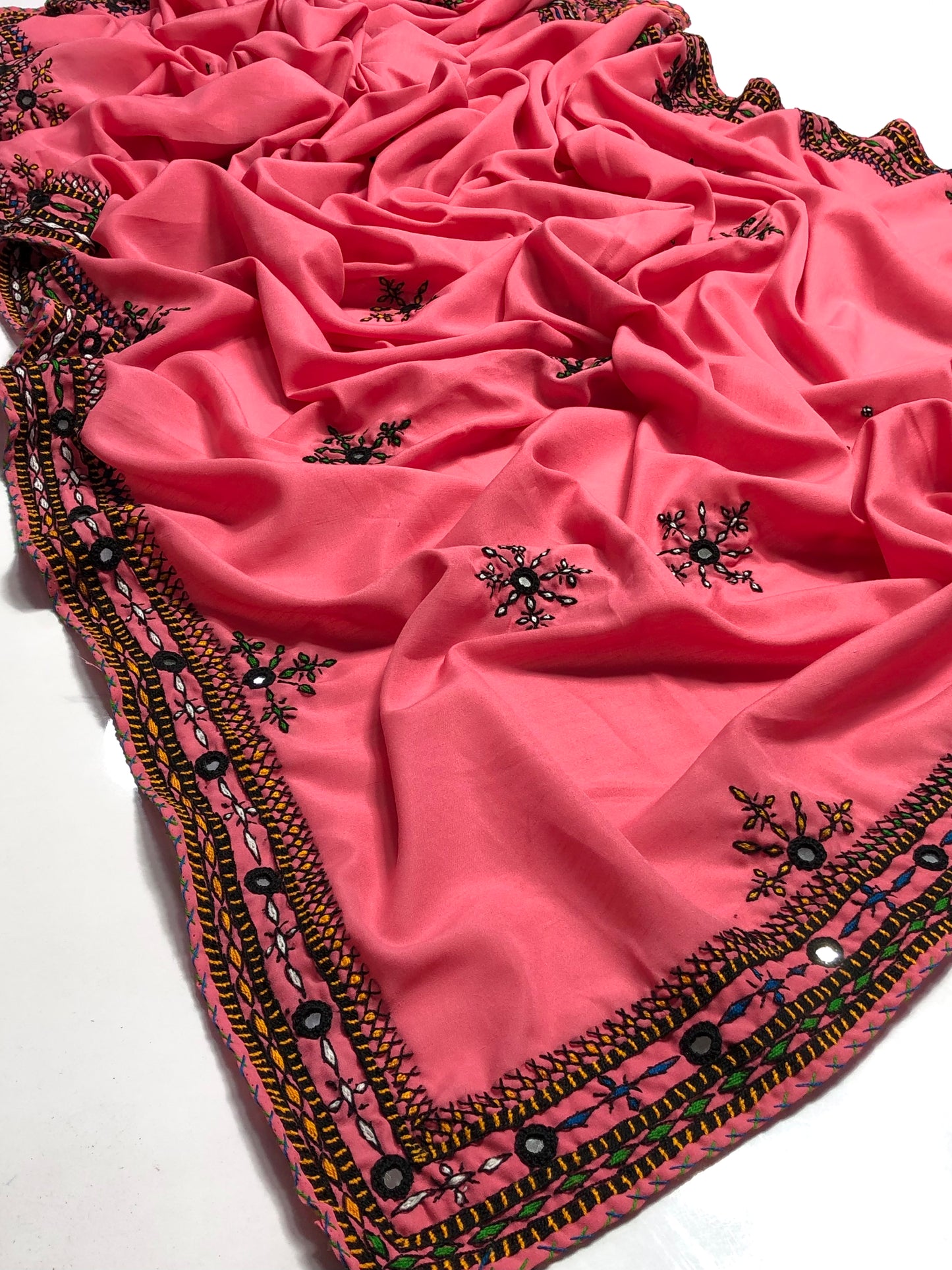 Swiss Lawn Chadar