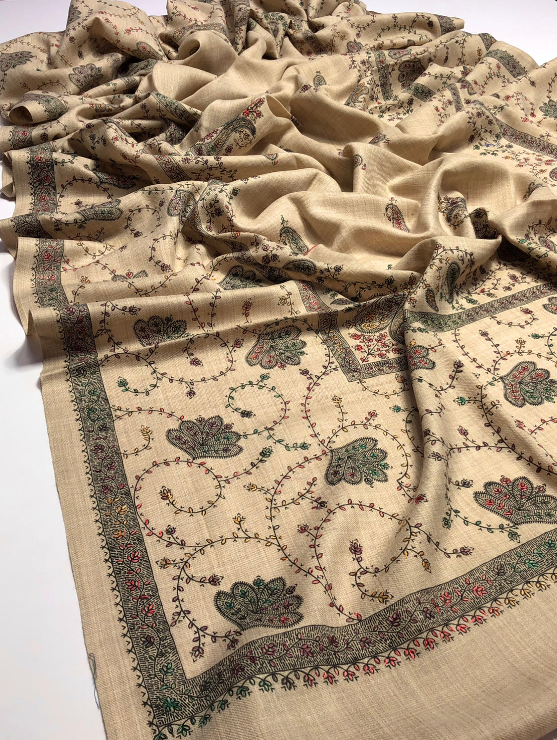 Pashmina Kashmiri Shawl