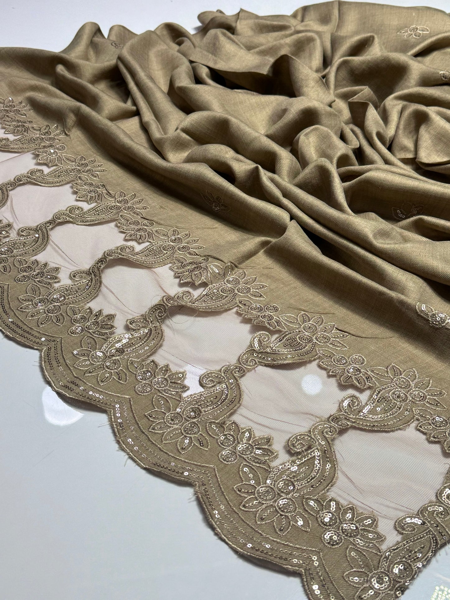 Pure Pashmina Shawl