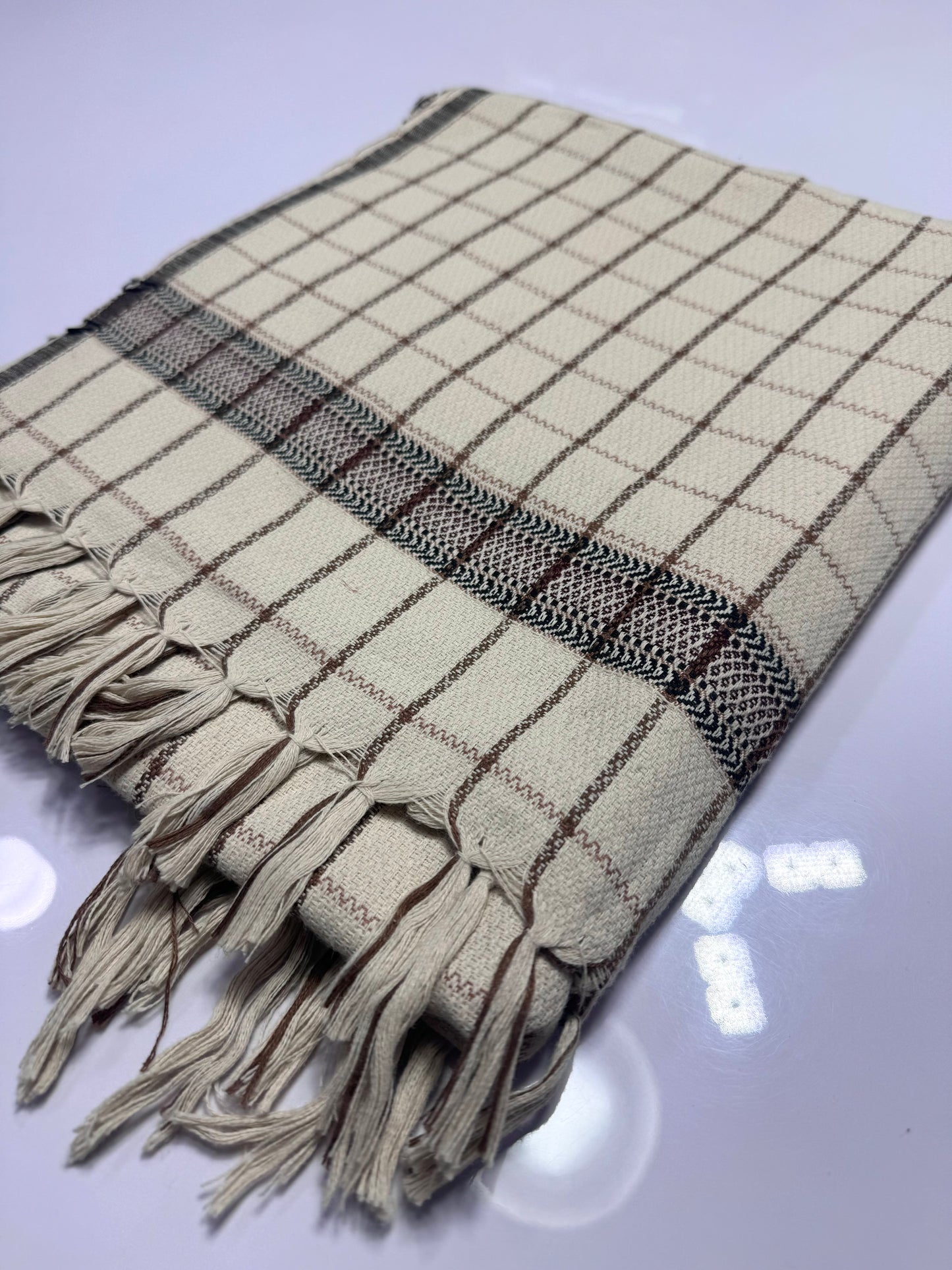 Wool Gents Shawl