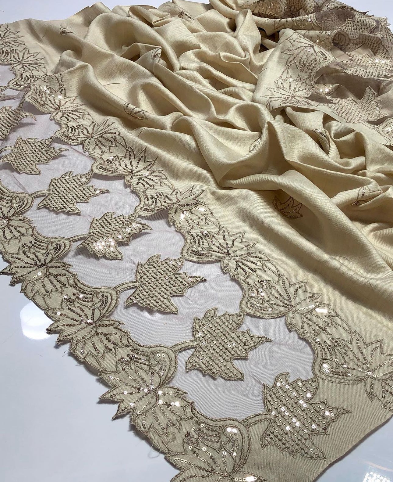 Pure Pashmina Shawl