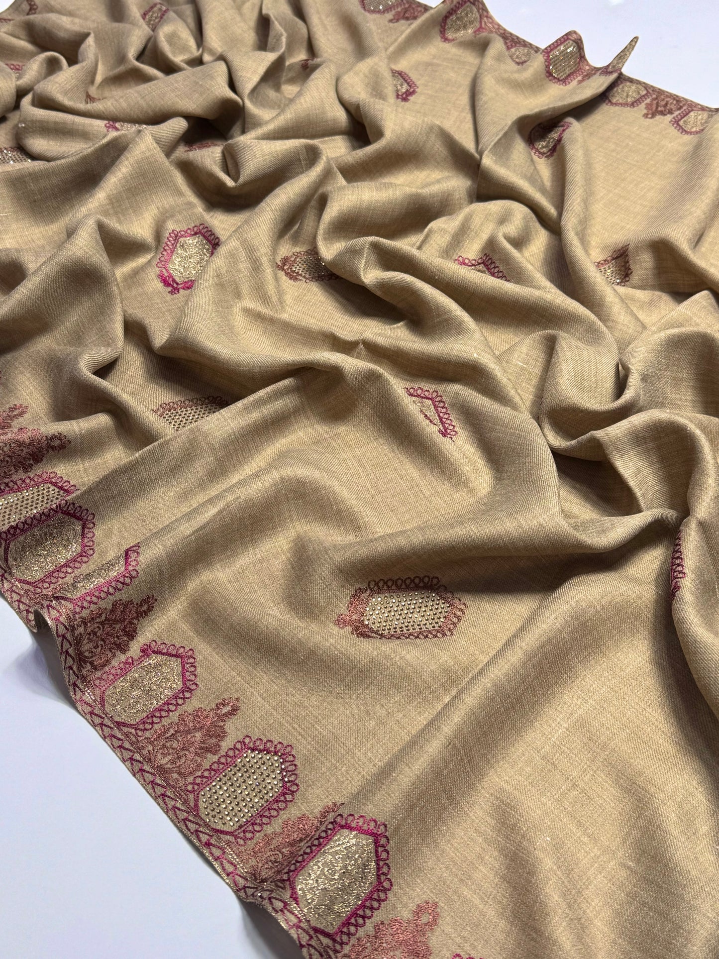 Pure Pashmina Shawl