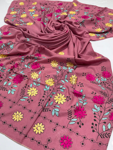 Pure Lawn Chadar