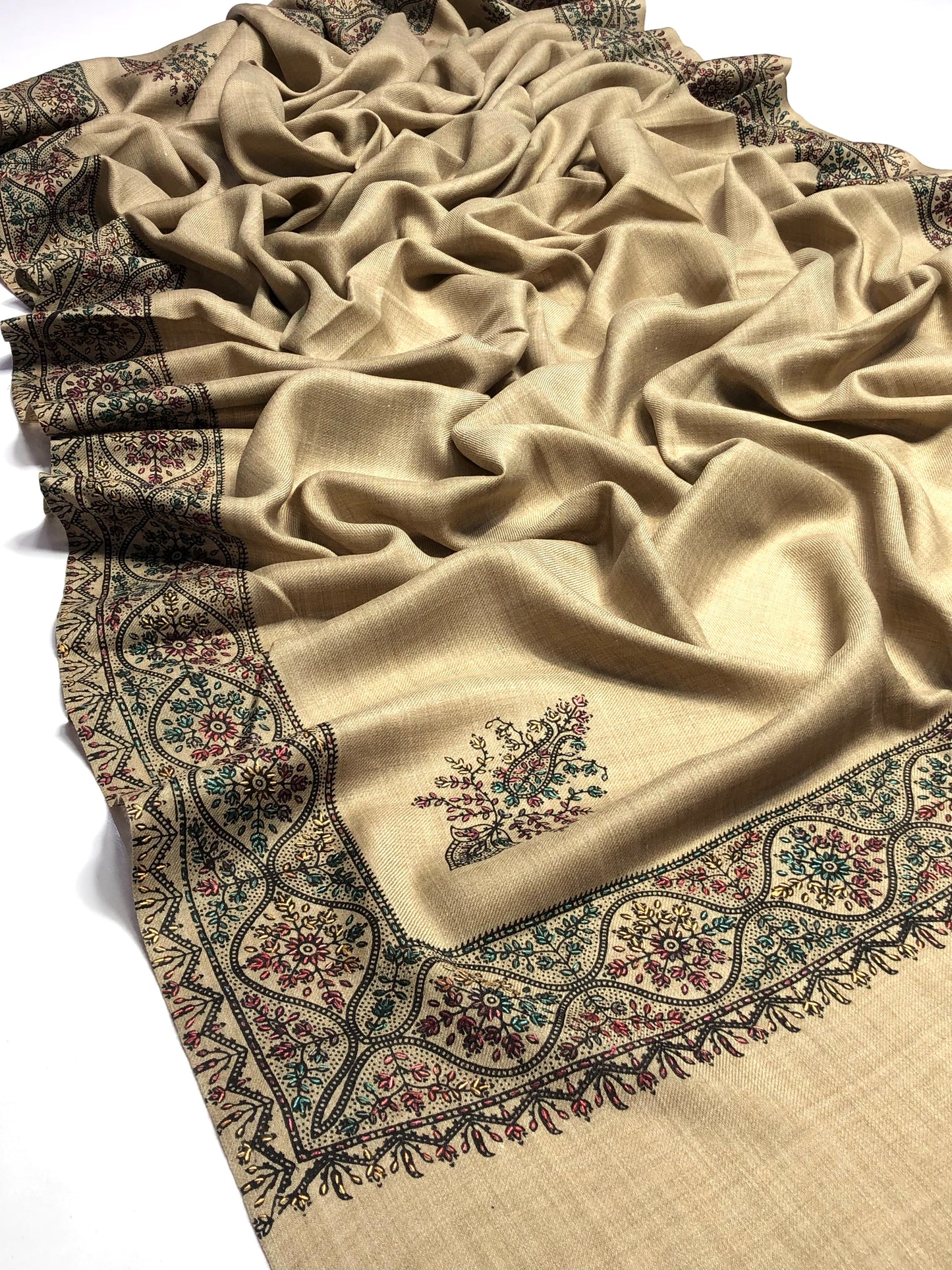 Pashmina Kashmiri Shawl
