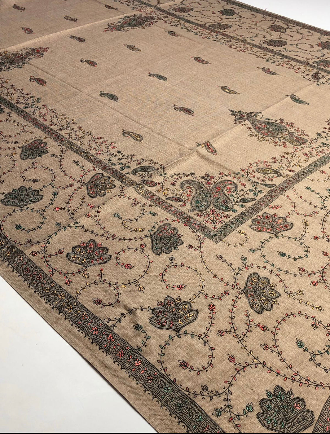 Pashmina Kashmiri Shawl