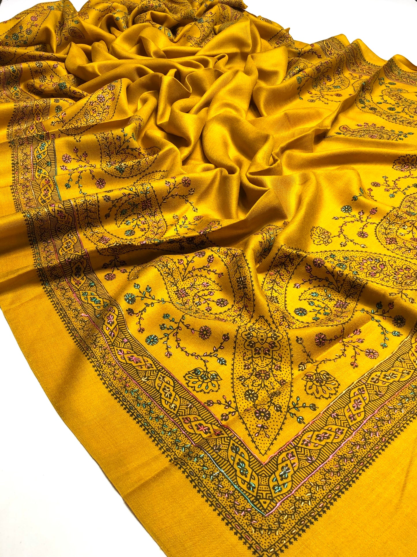 Pashmina Kashmiri Shawl