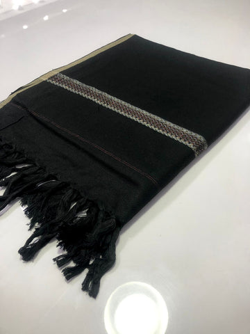 Gents Acrylic Wool Shawl