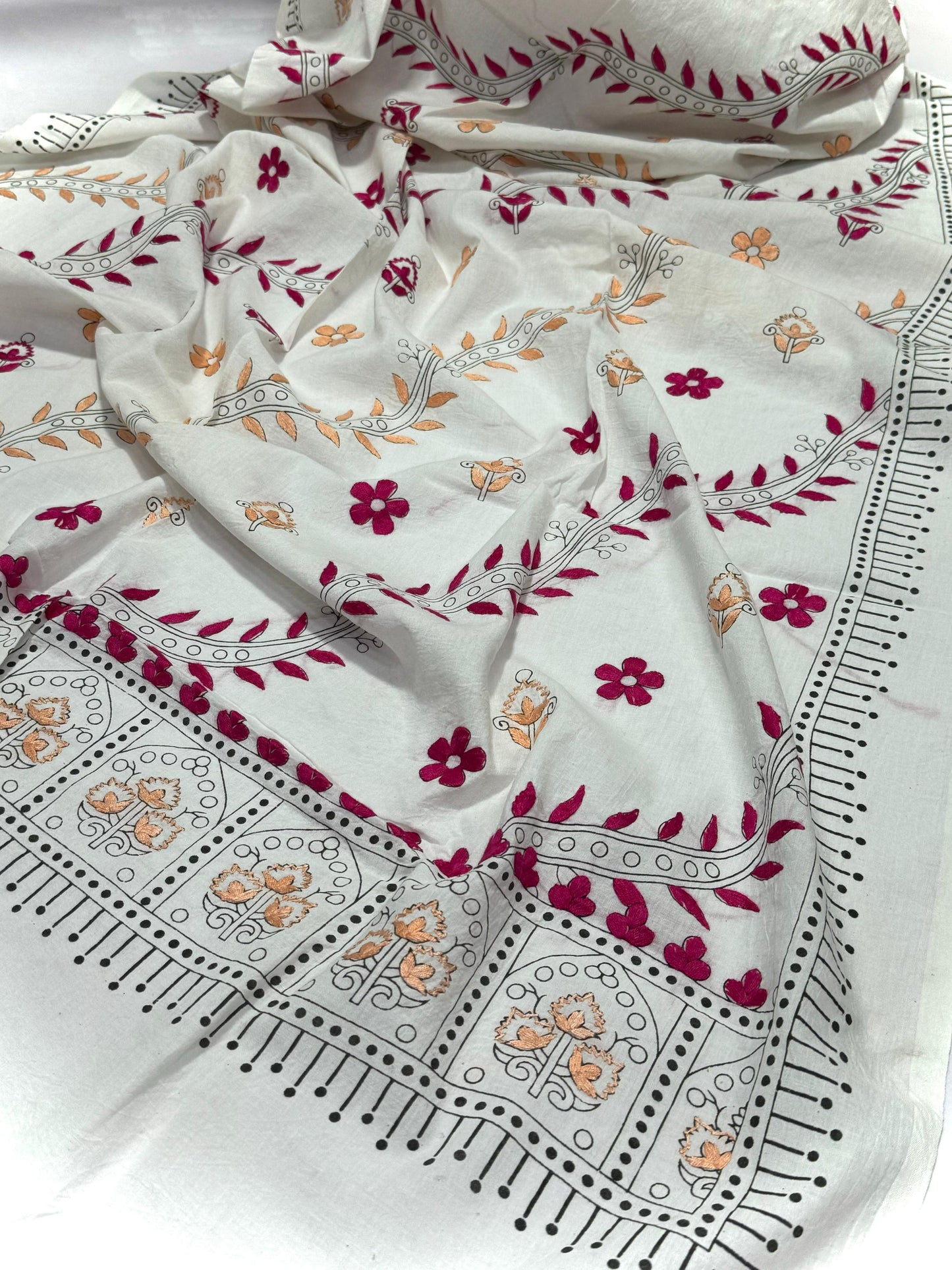 Pure Lawn Chadar