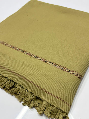 Gents Acrylic Wool Shawl