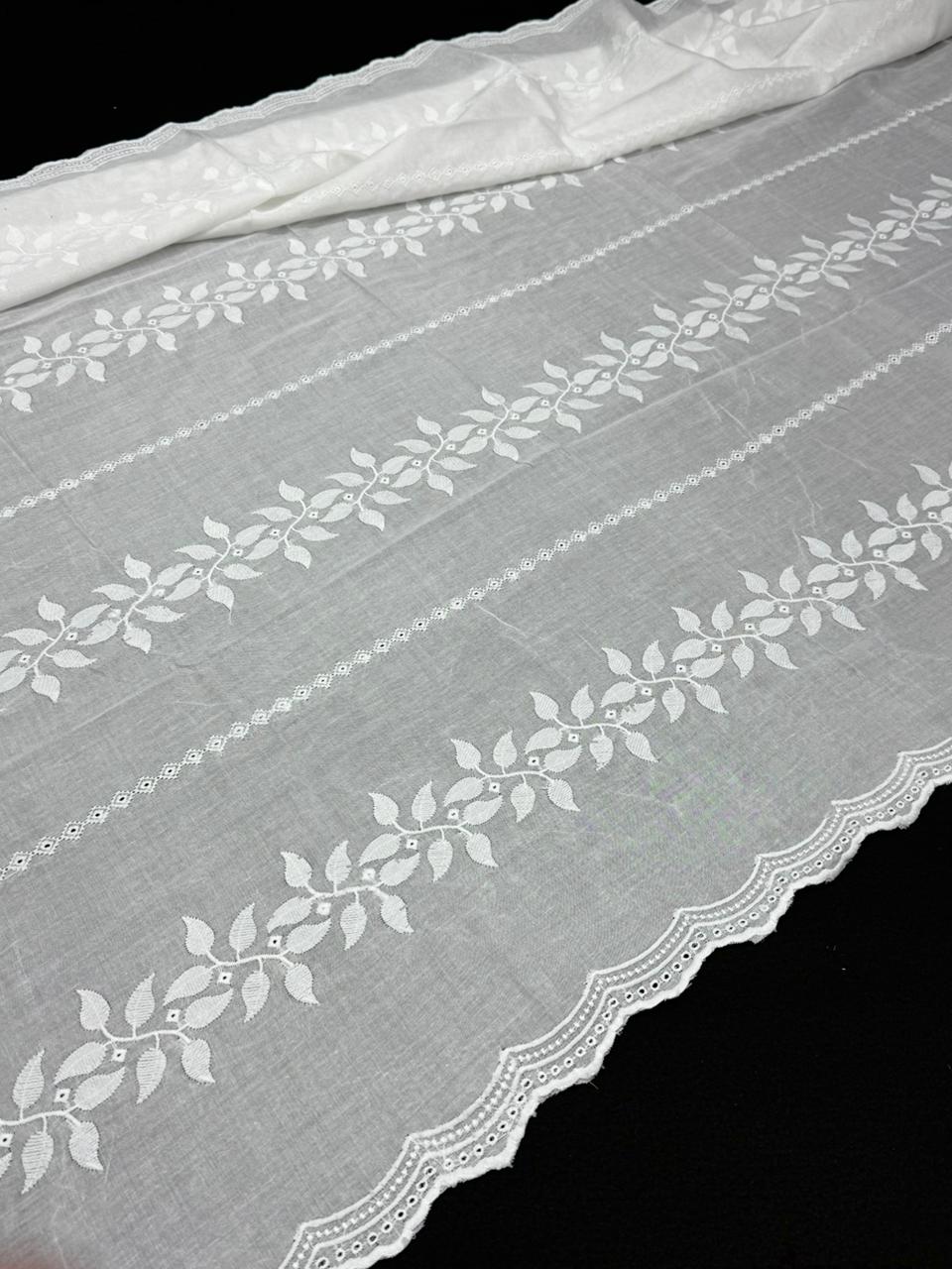 Pure Lawn Chadar