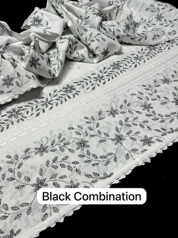Pure Lawn Fabric