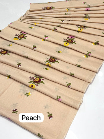 Pure Lawn Fabric