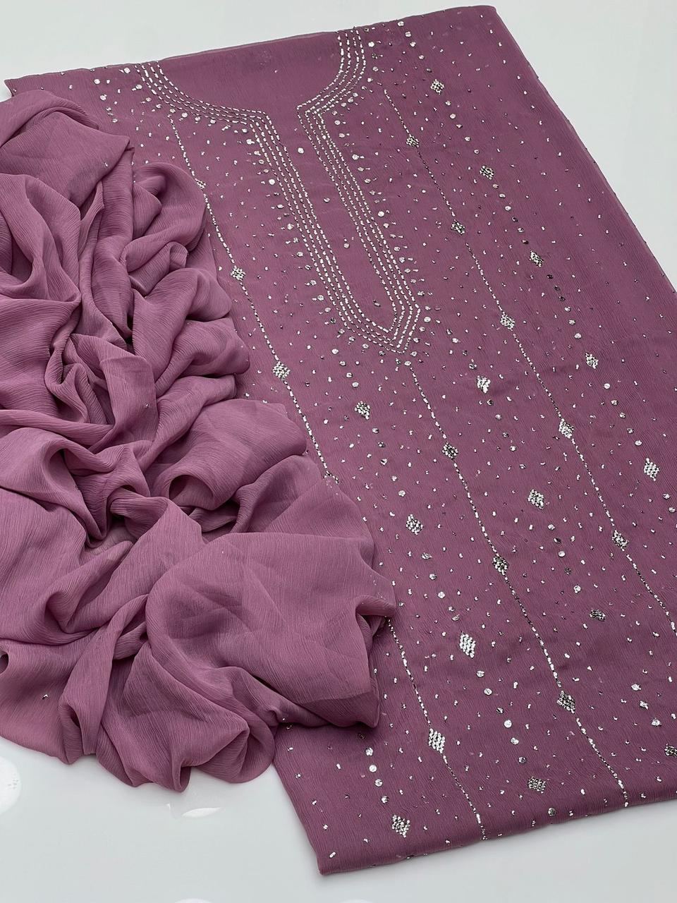 Chiffon Collection