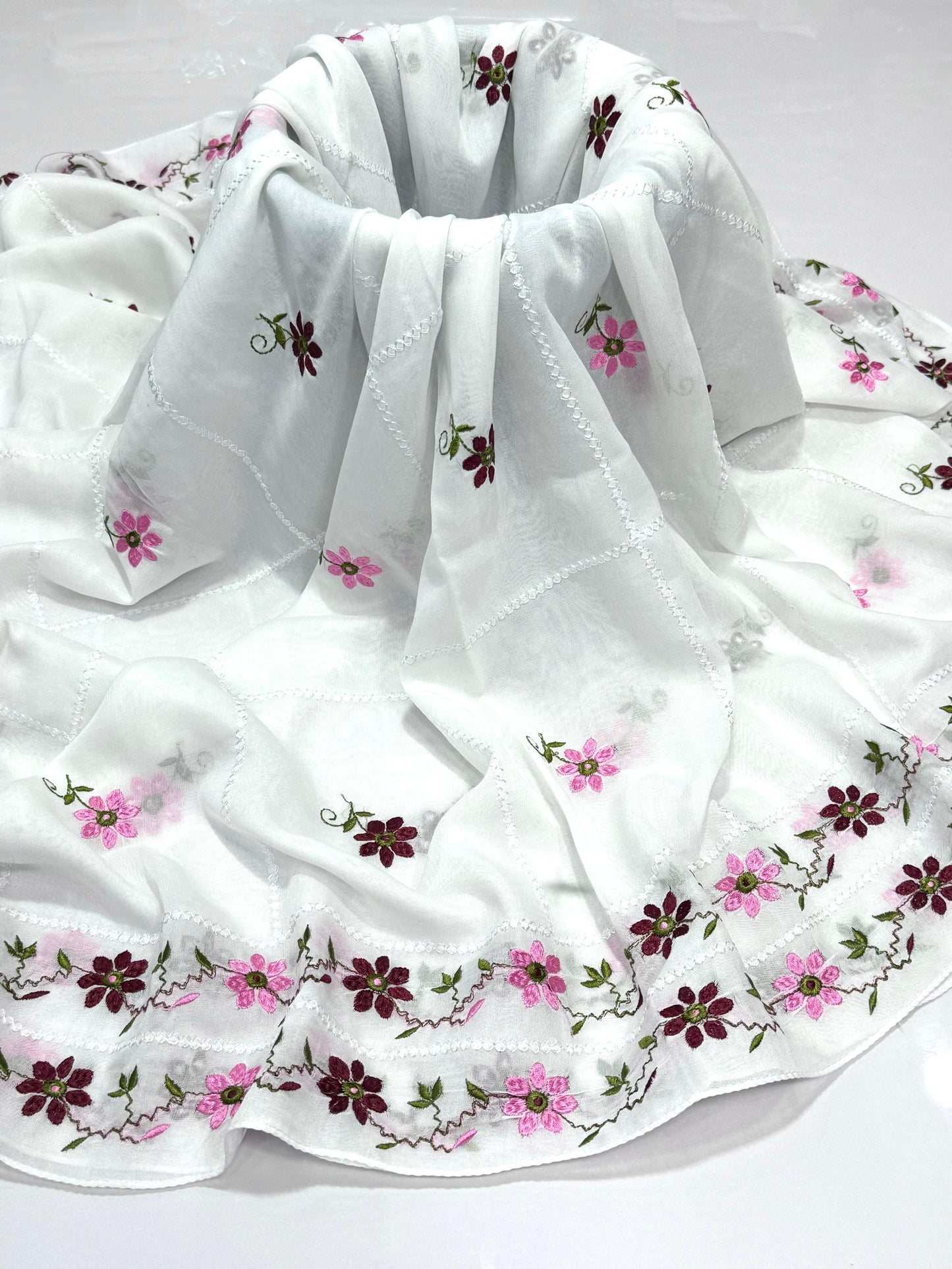 Swiss Lawn Fabric