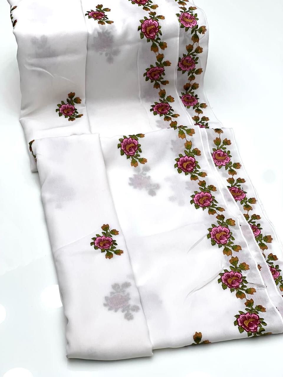 Swiss Lawn Fabric