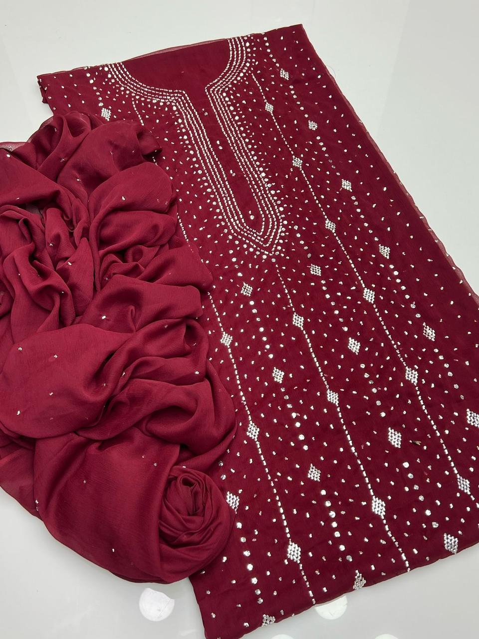 Chiffon Collection