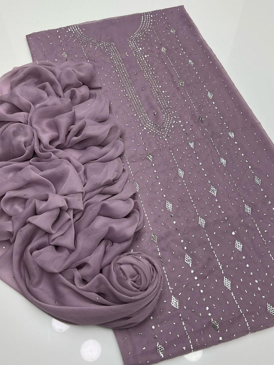 Chiffon Collection