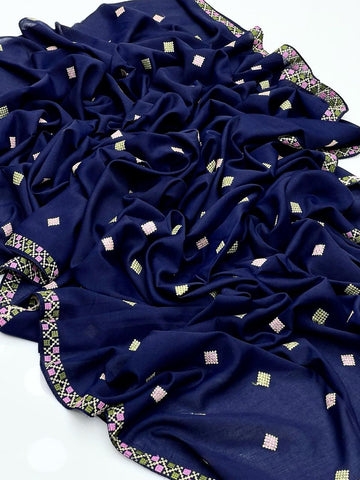 Swiss Lawn Fabric