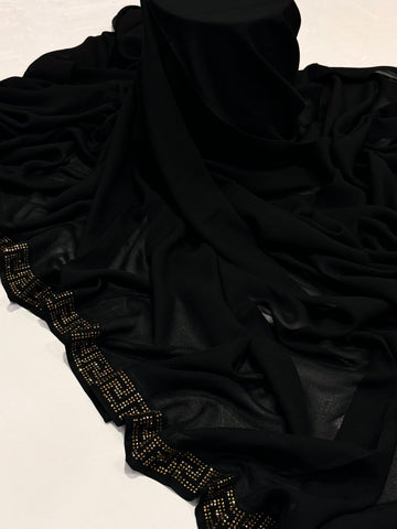 Korean Georgette Fabric