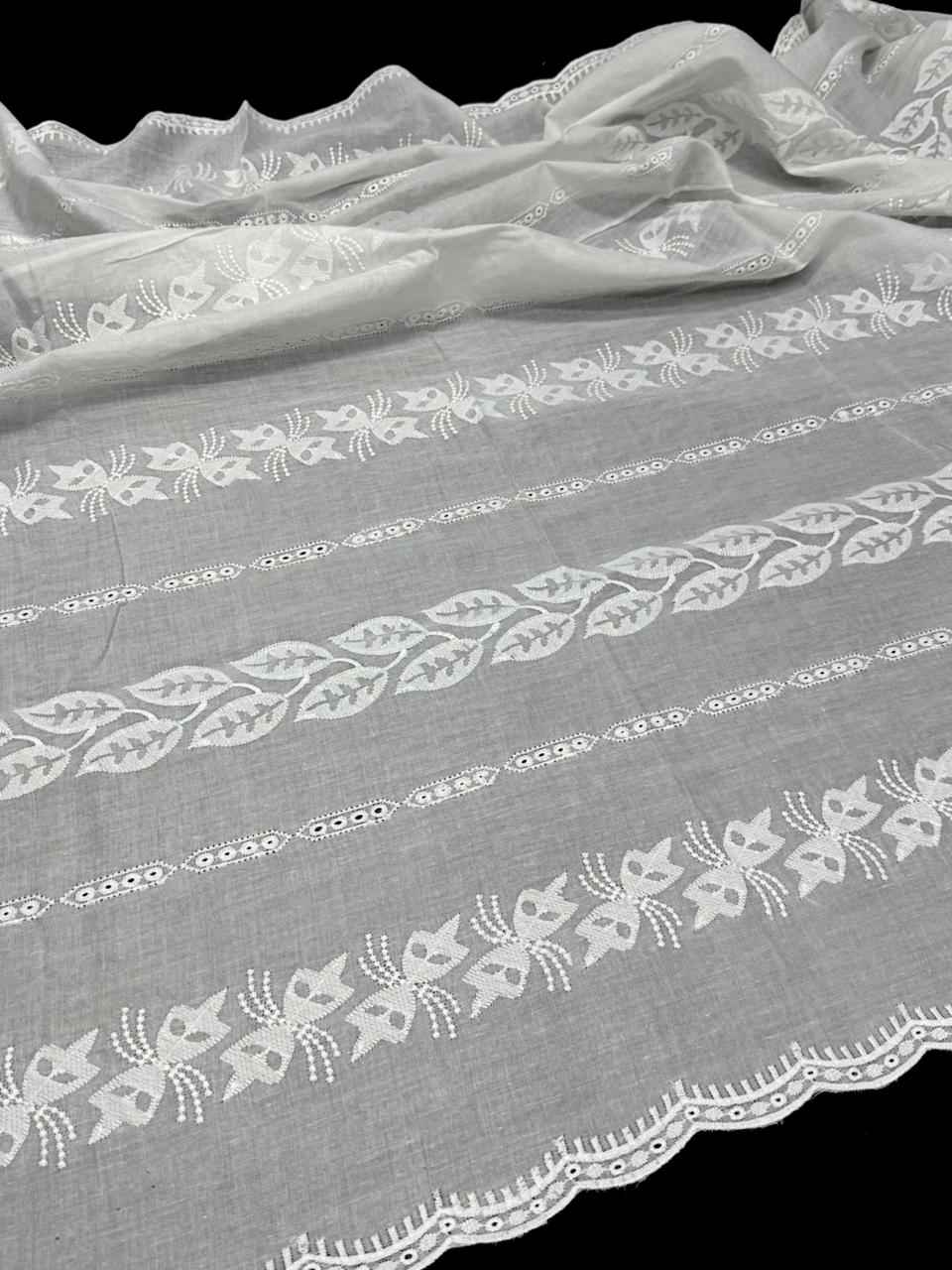 Pure Lawn Chadar