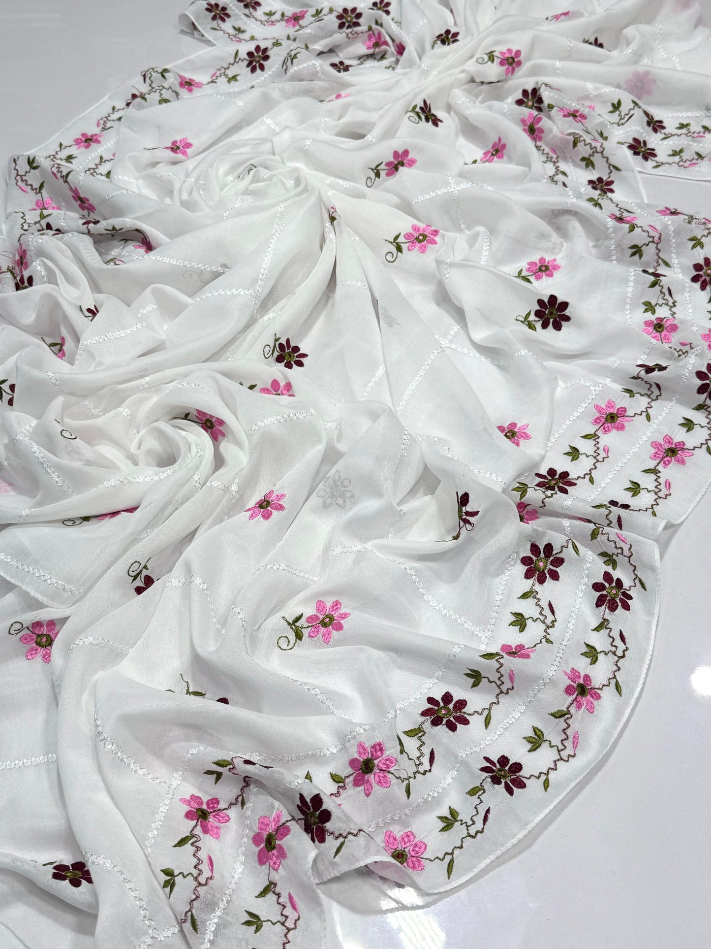 Swiss Lawn Fabric