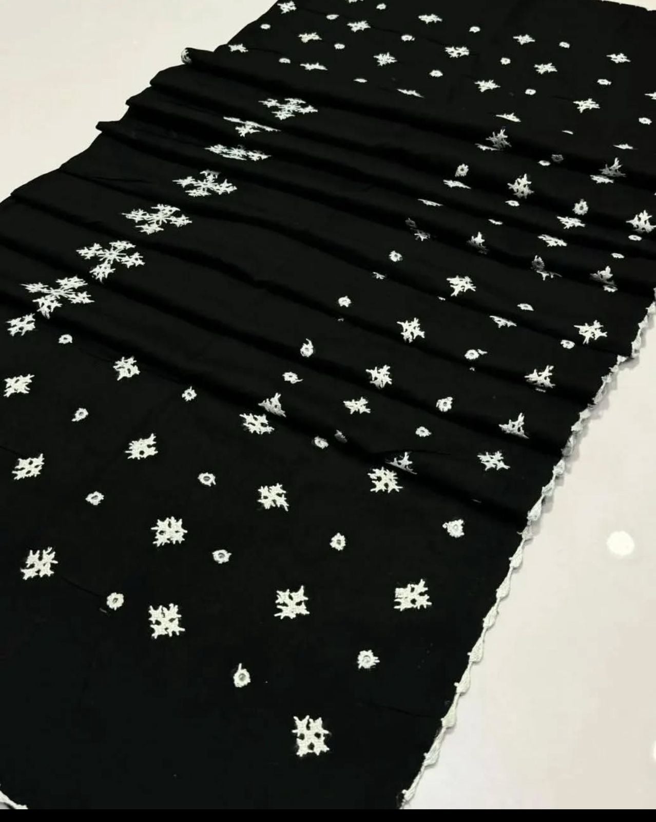 Pure Lawn Fabric