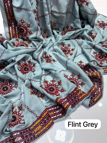 Taj Swiss Lawn Fabric