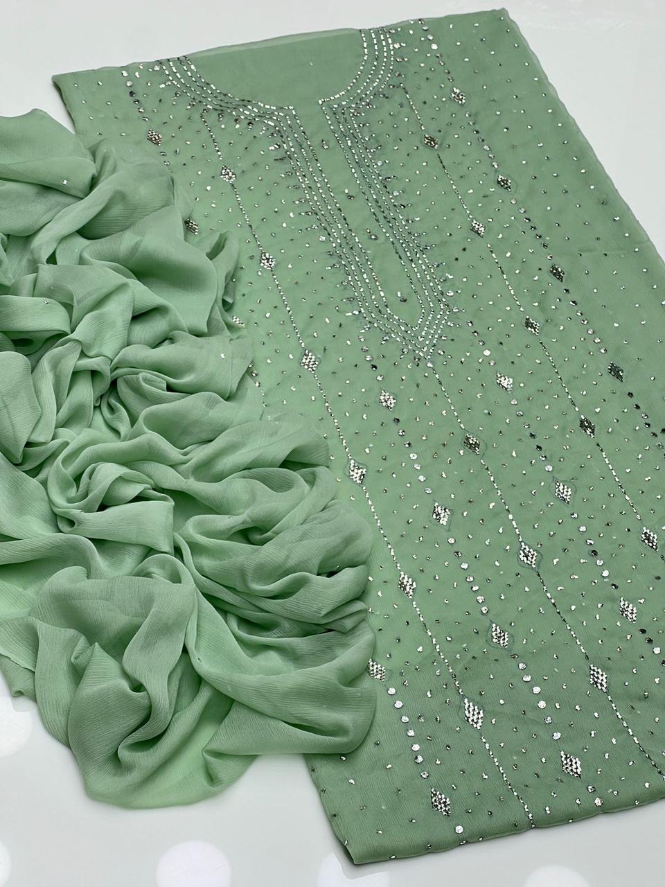 Chiffon Collection