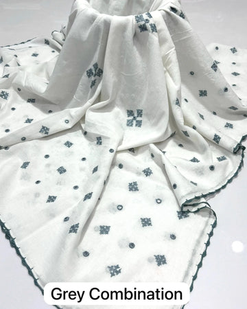 Pure Lawn Fabric