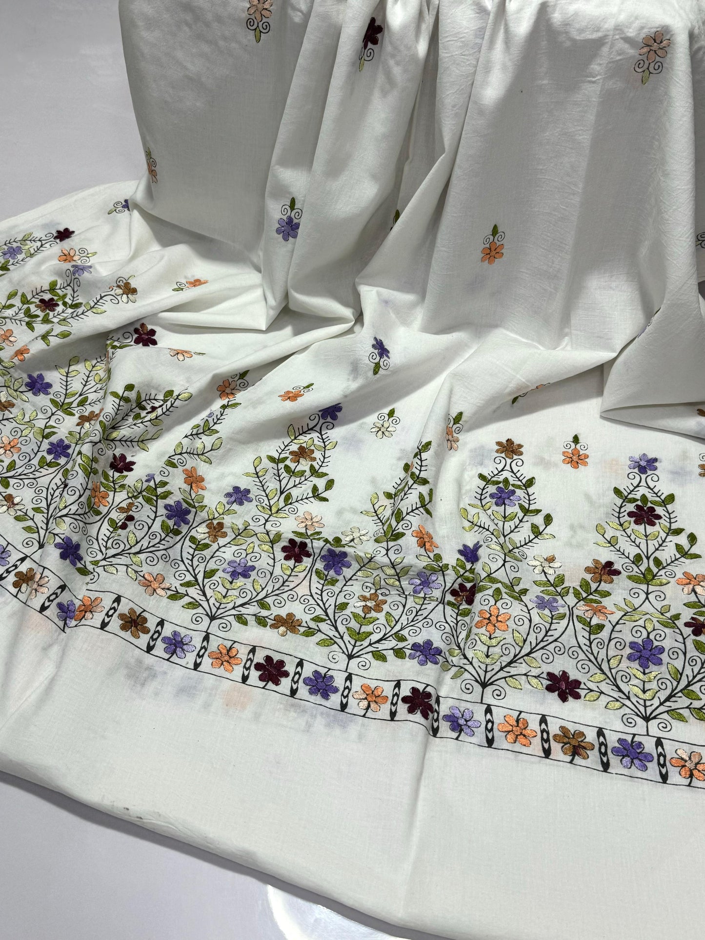Pure Lawn Chadar