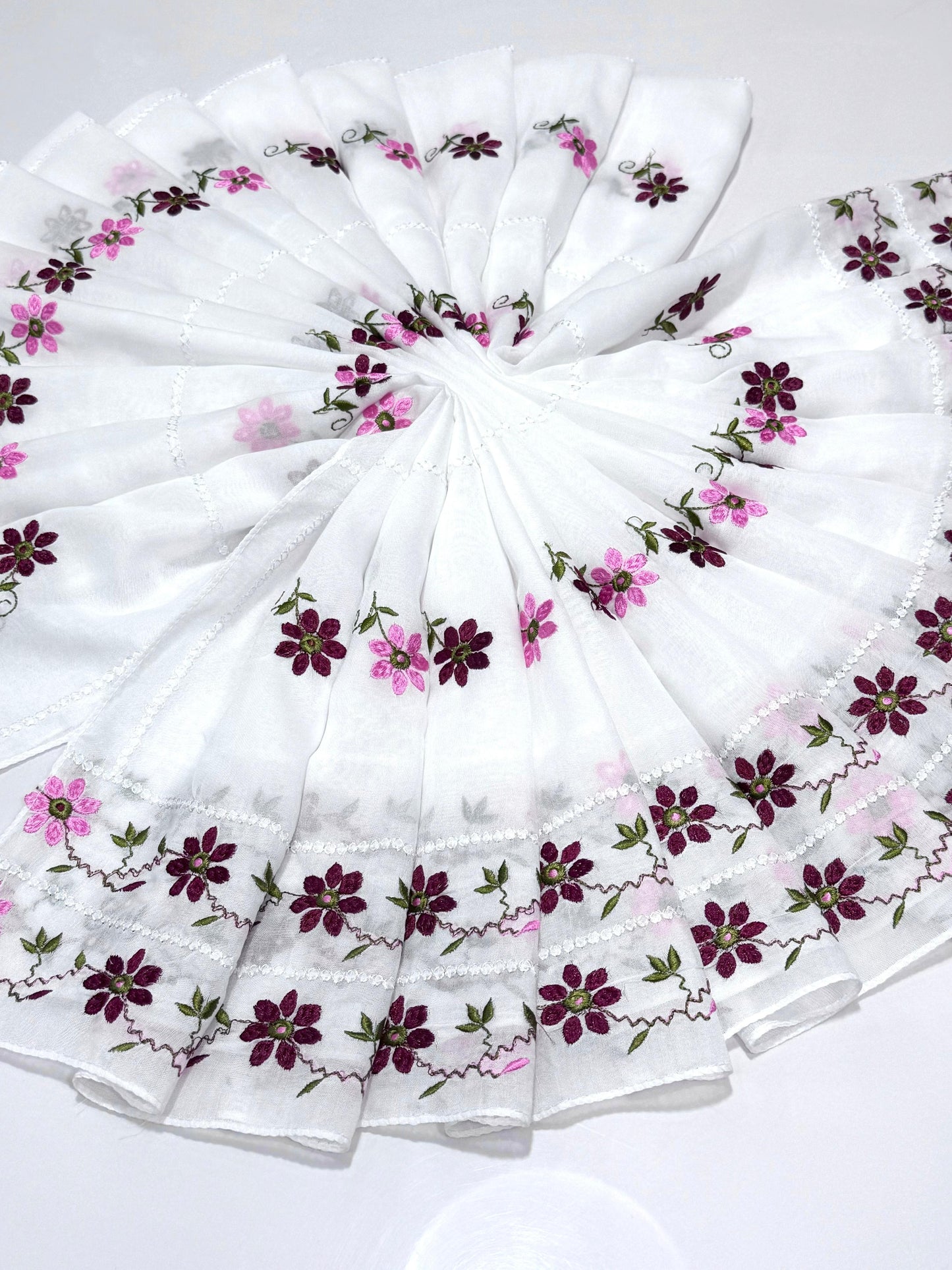 Swiss Lawn Fabric