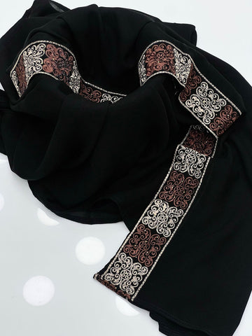 Korean Georgette Fabric