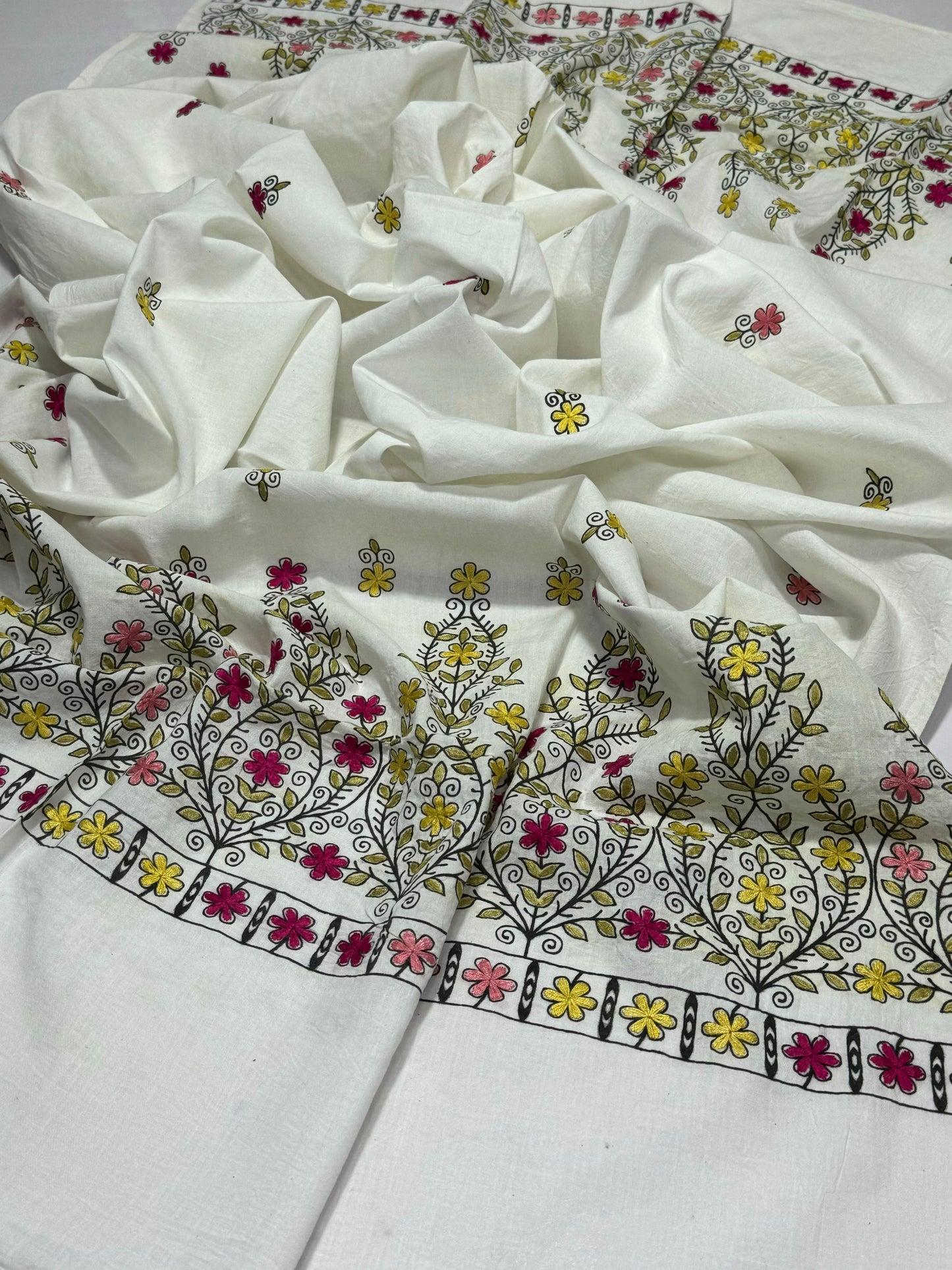 Pure Lawn Chadar