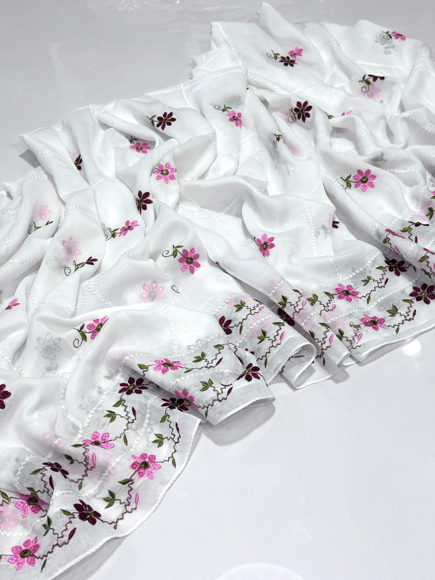 Swiss Lawn Fabric