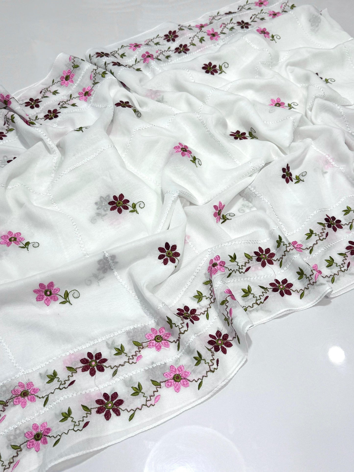 Swiss Lawn Fabric