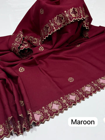 Swiss Lawn Fabric