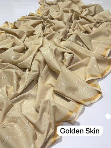 Pure Lawn Chadar