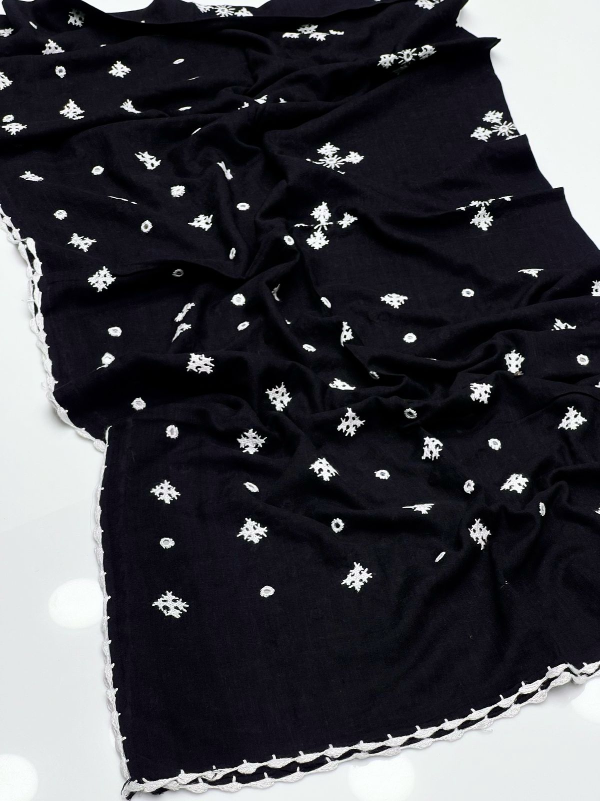 Pure Lawn Fabric