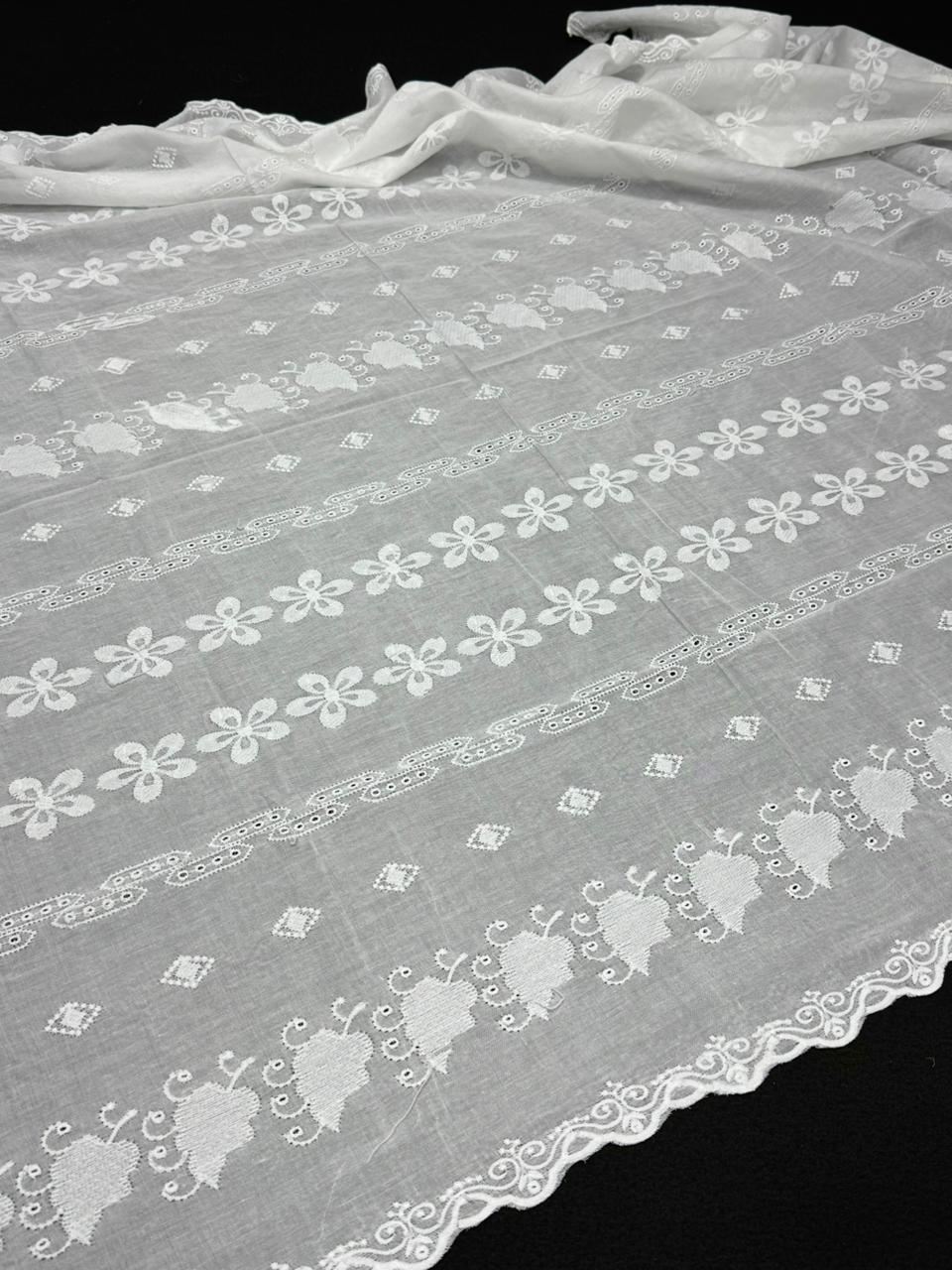 Pure Lawn Chadar