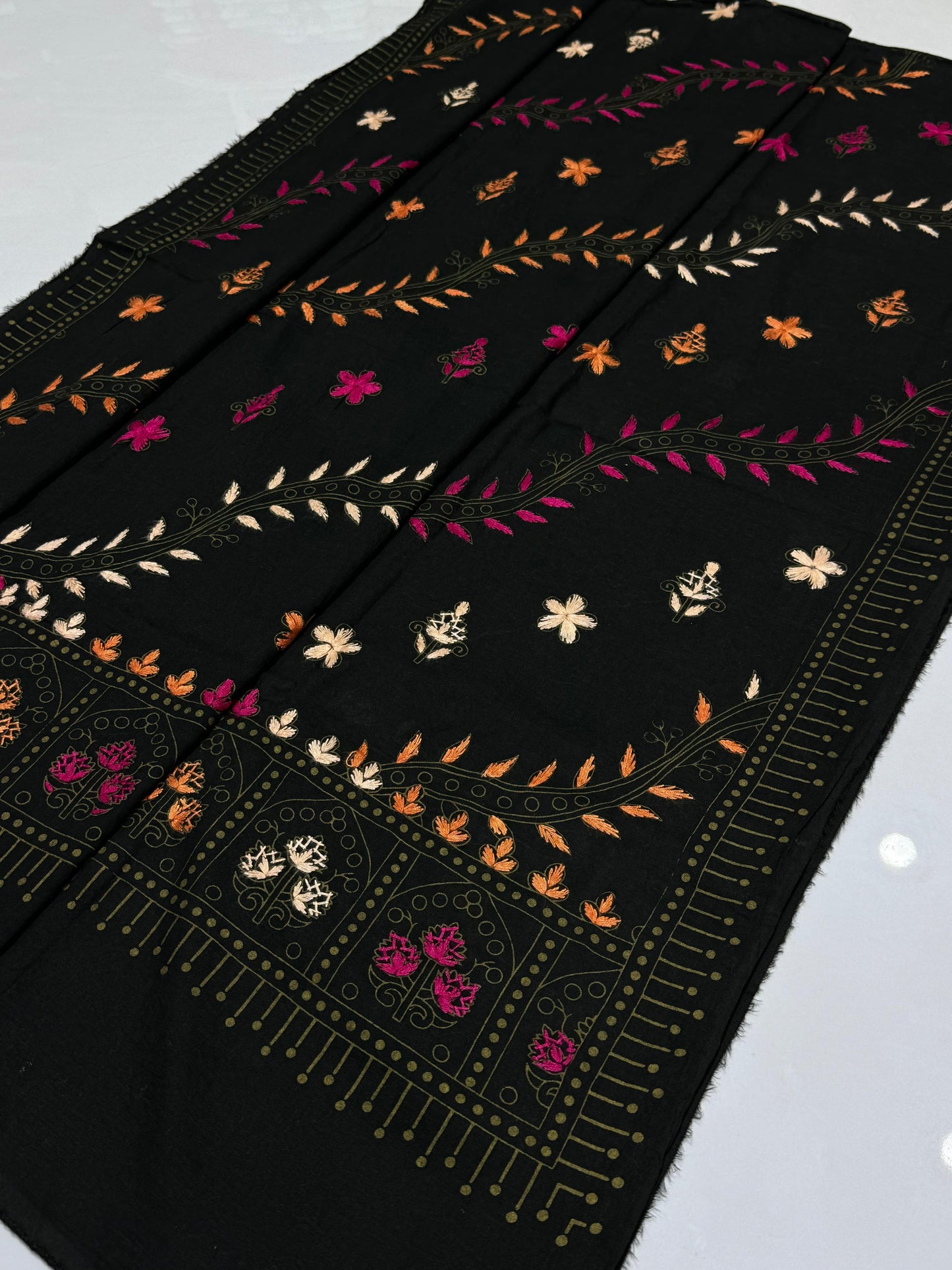Pure Lawn Chadar