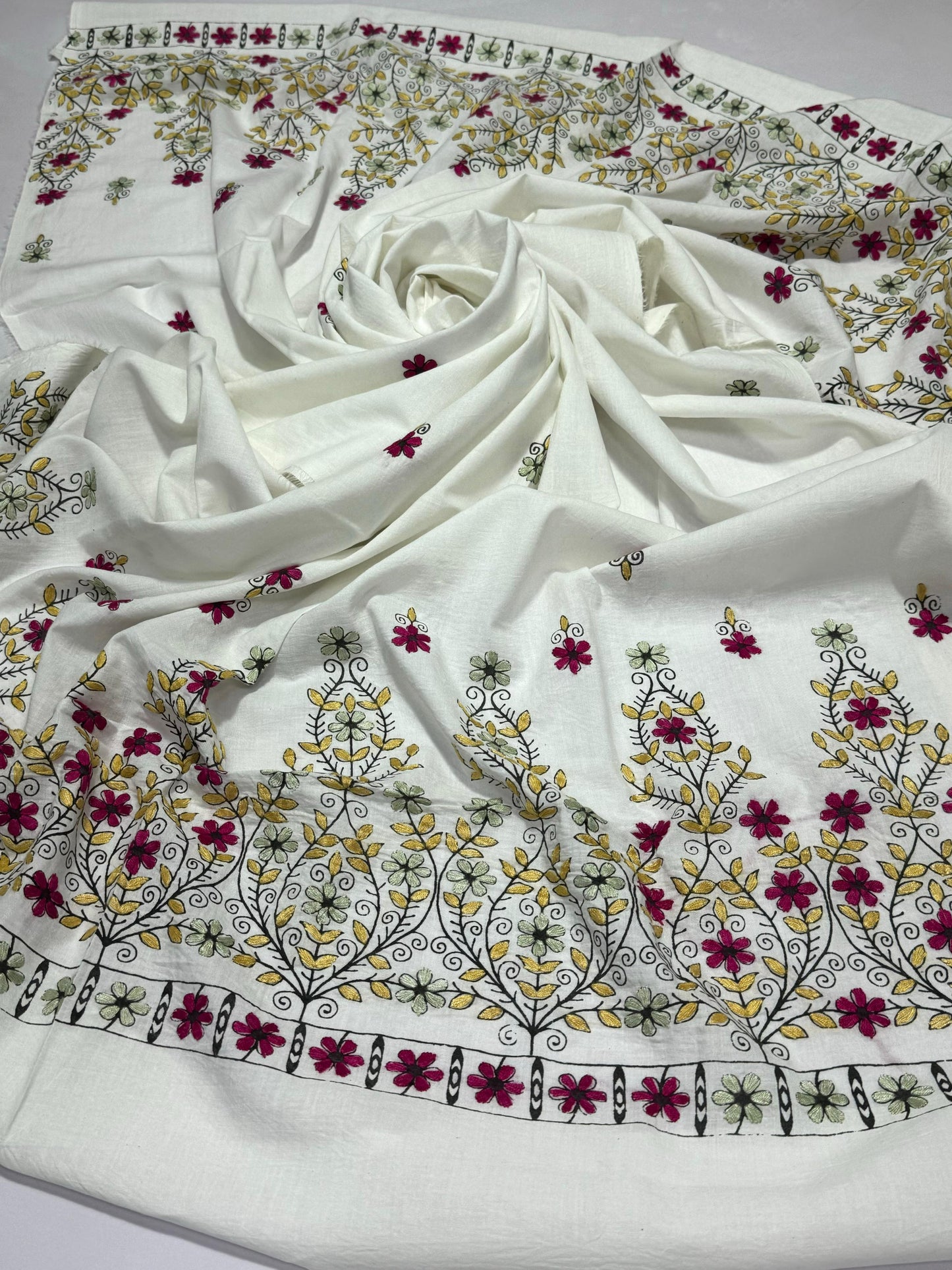 Pure Lawn Chadar