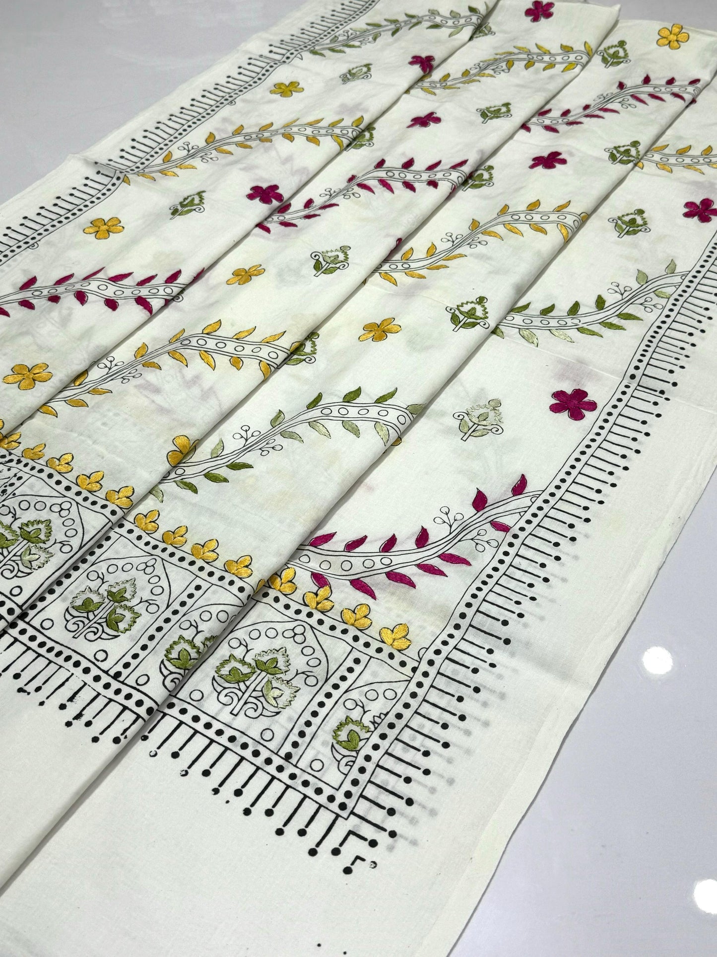 Pure Lawn Chadar
