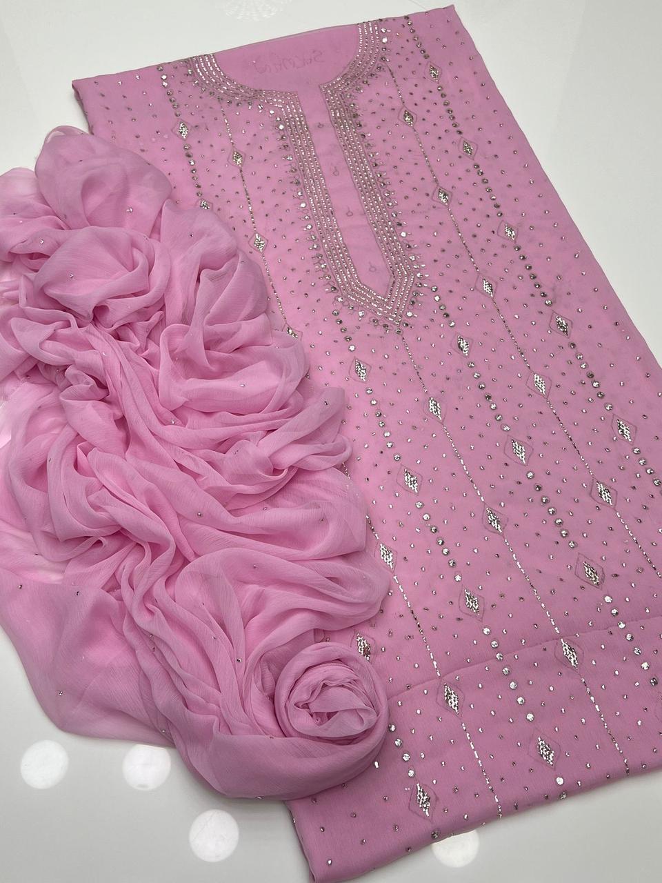 Chiffon Collection