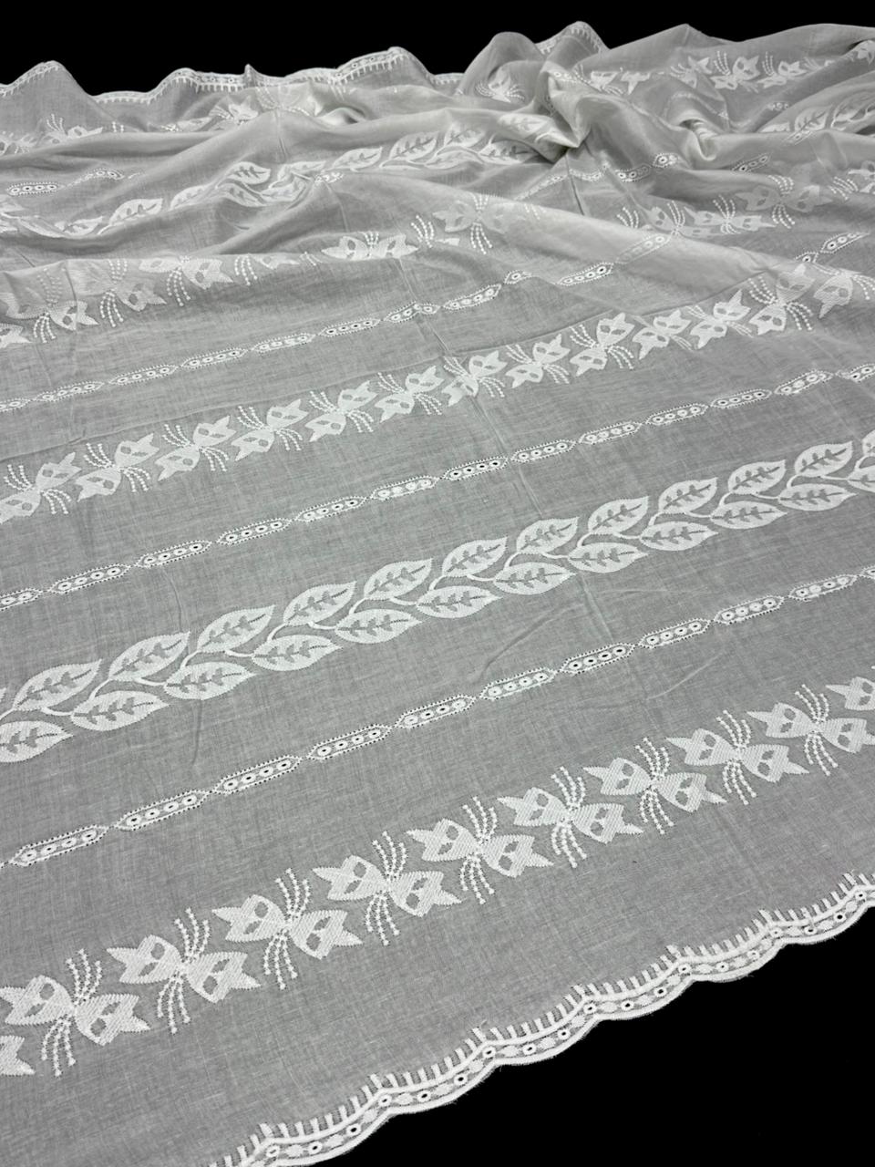 Pure Lawn Chadar